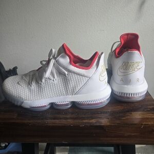 Nike Lebron 16 Low Draft Night 2019